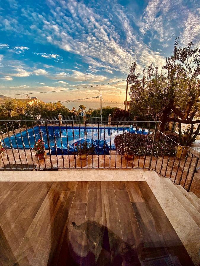 Villa Lu Marina di Palma Dış mekan fotoğraf