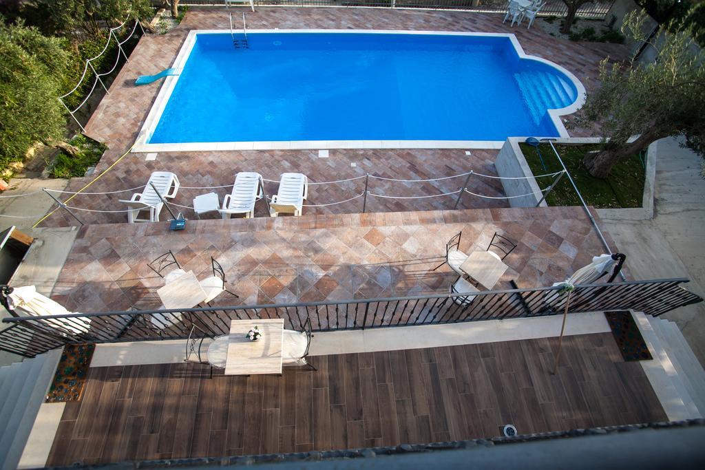 Villa Lu Marina di Palma Dış mekan fotoğraf