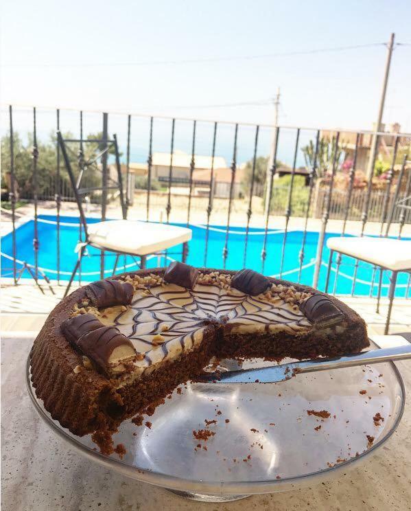 Villa Lu Marina di Palma Dış mekan fotoğraf