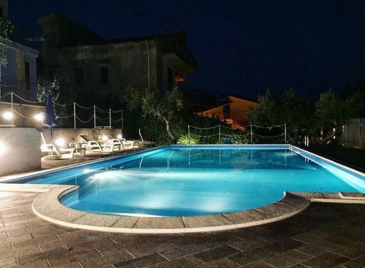 Villa Lu Marina di Palma Dış mekan fotoğraf