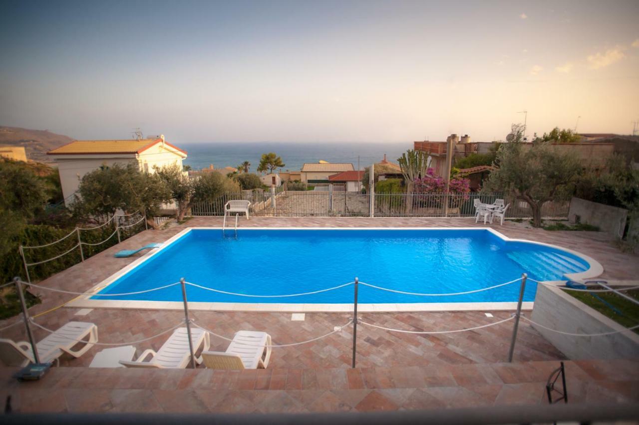 Villa Lu Marina di Palma Dış mekan fotoğraf