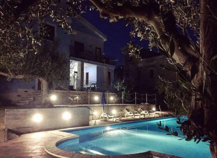 Villa Lu Marina di Palma Dış mekan fotoğraf