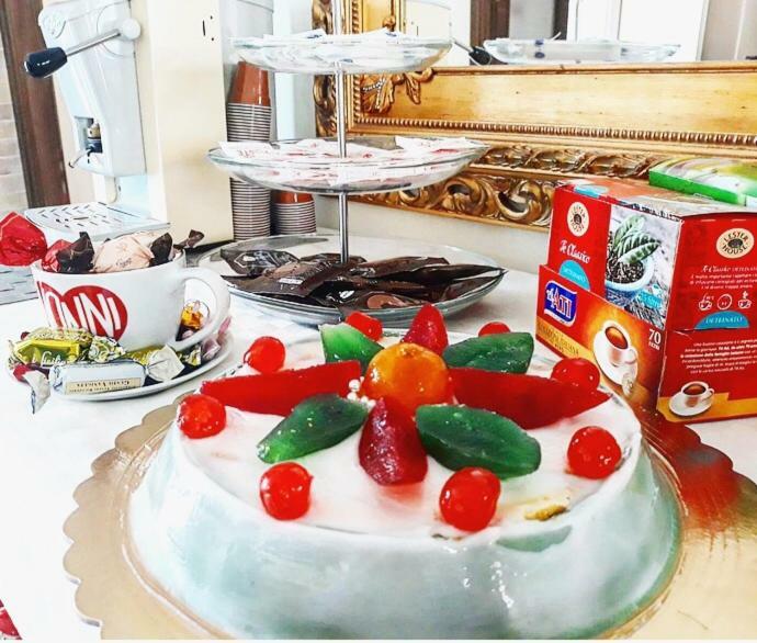 Villa Lu Marina di Palma Dış mekan fotoğraf