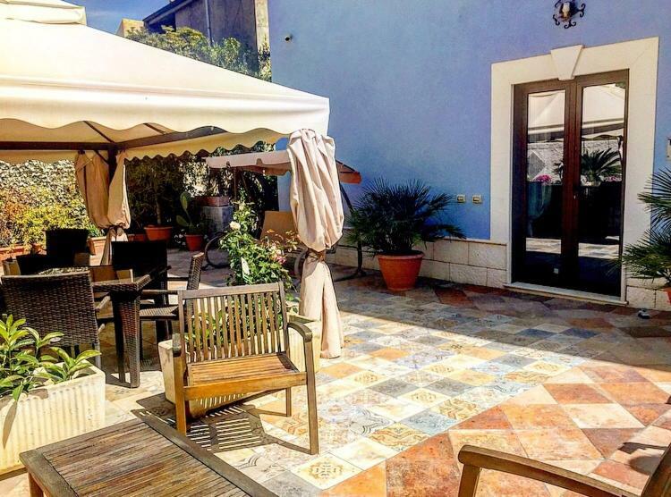 Villa Lu Marina di Palma Dış mekan fotoğraf