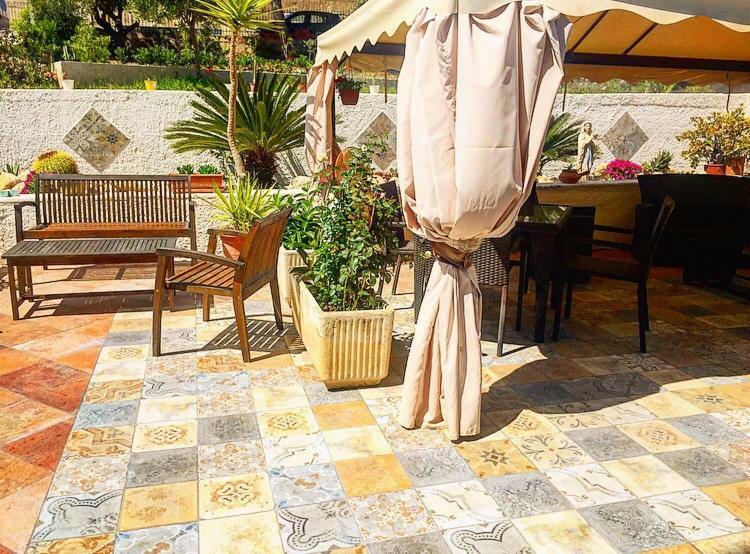 Villa Lu Marina di Palma Dış mekan fotoğraf