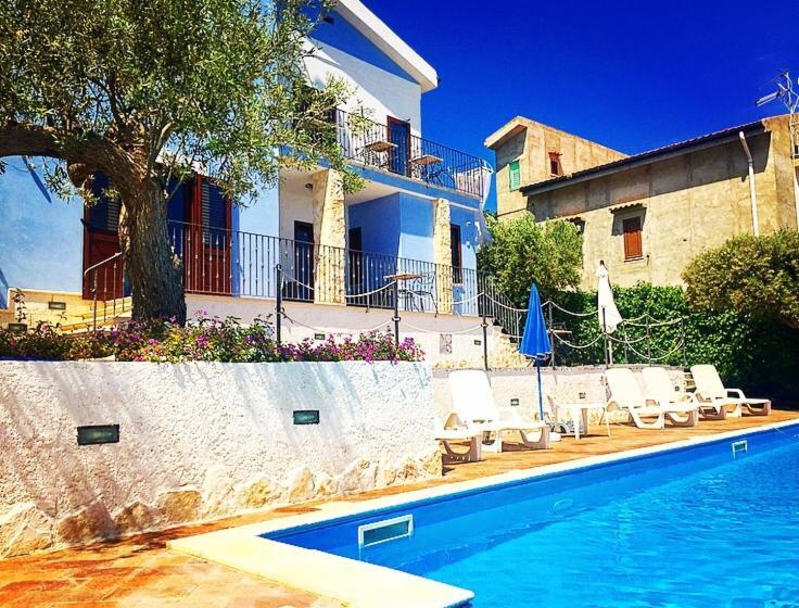 Villa Lu Marina di Palma Dış mekan fotoğraf