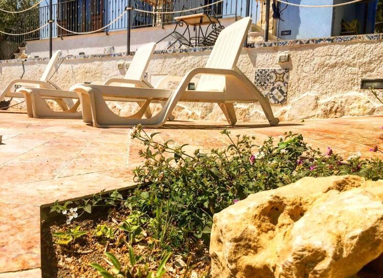 Villa Lu Marina di Palma Dış mekan fotoğraf