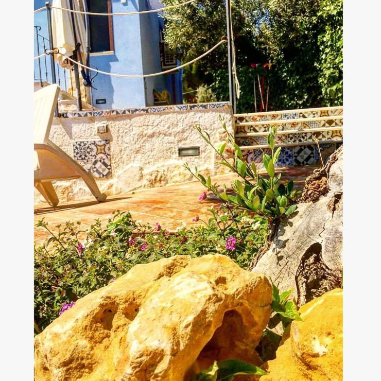 Villa Lu Marina di Palma Dış mekan fotoğraf