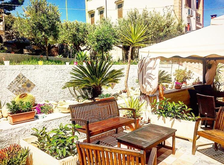 Villa Lu Marina di Palma Dış mekan fotoğraf