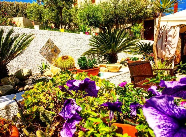 Villa Lu Marina di Palma Dış mekan fotoğraf