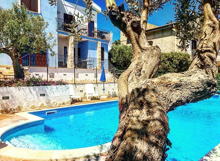 Villa Lu Marina di Palma Dış mekan fotoğraf
