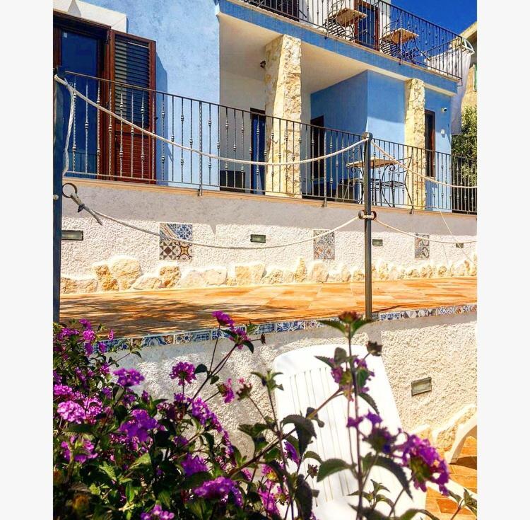 Villa Lu Marina di Palma Dış mekan fotoğraf