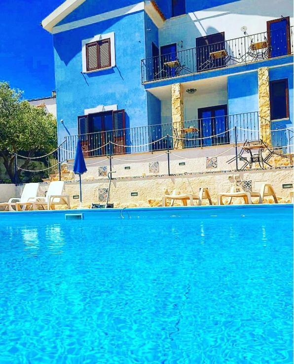 Villa Lu Marina di Palma Dış mekan fotoğraf