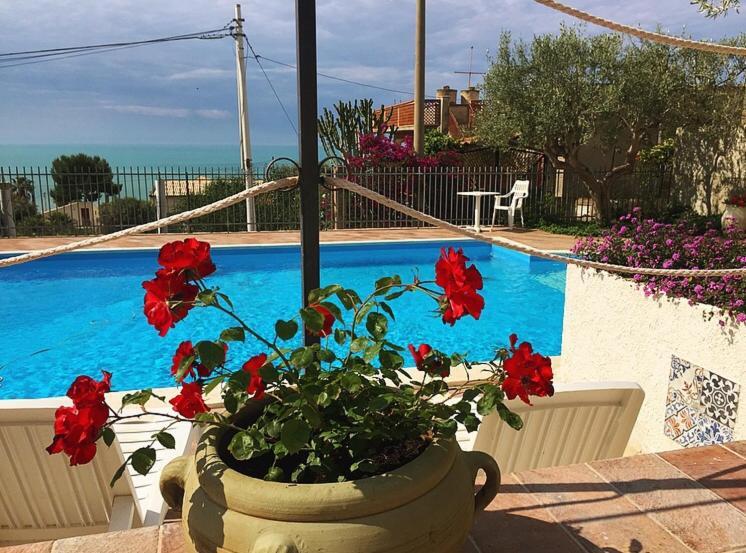 Villa Lu Marina di Palma Dış mekan fotoğraf